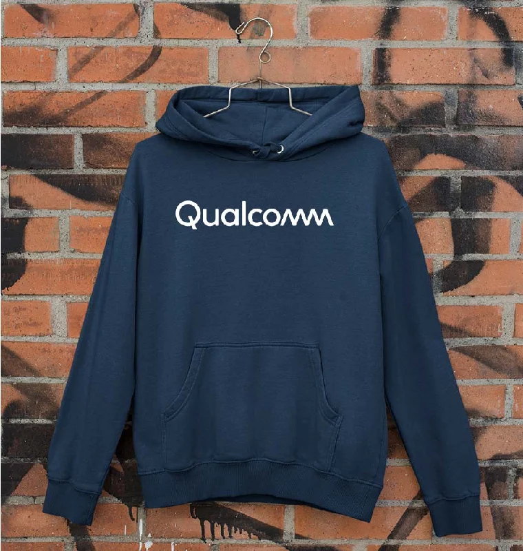 qualcomm Unisex Hoodie for Men/Women