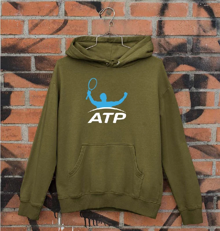 ATP Unisex Hoodie for Men/Women