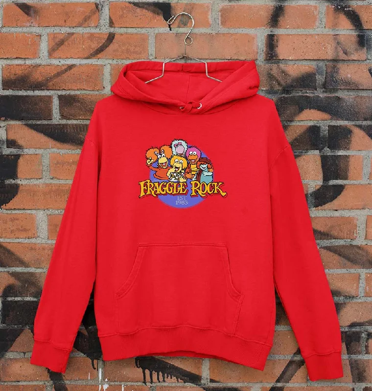 Fraggle Rock Unisex Hoodie for Men/Women