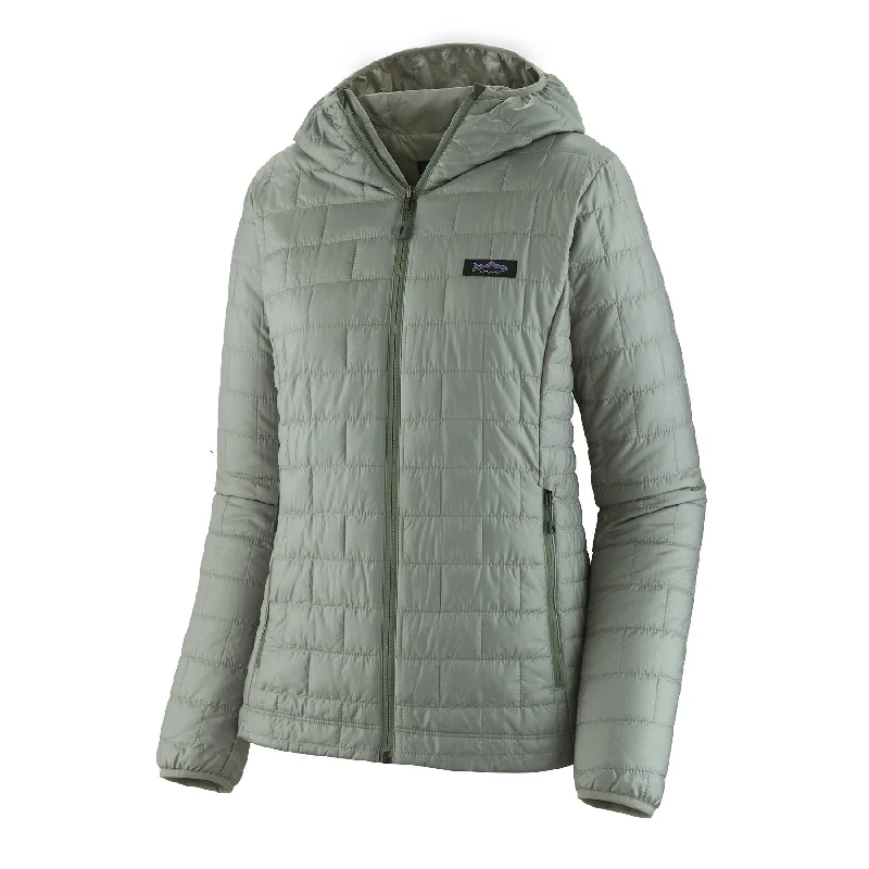 Women's Nano Puff® Fitz Roy Trout Hoody