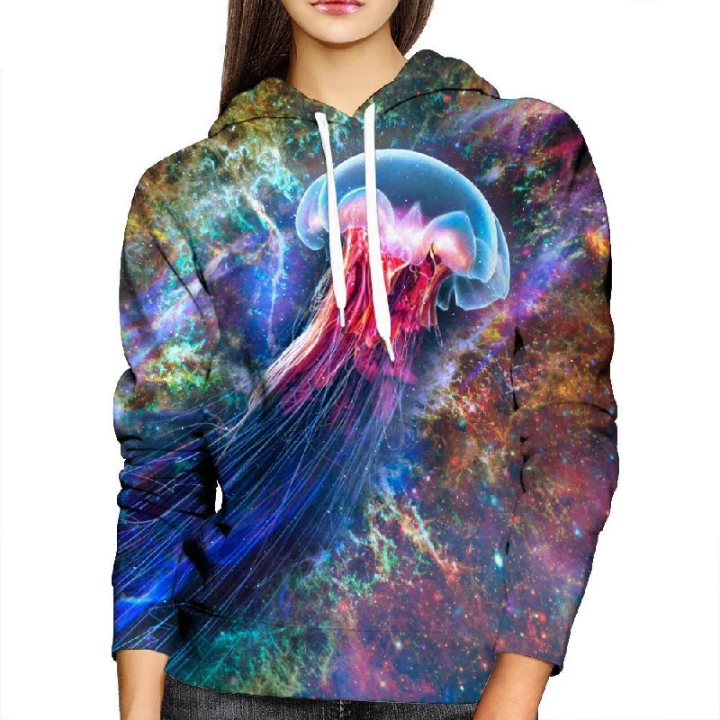 Beautiful Sting Womens Hoodie