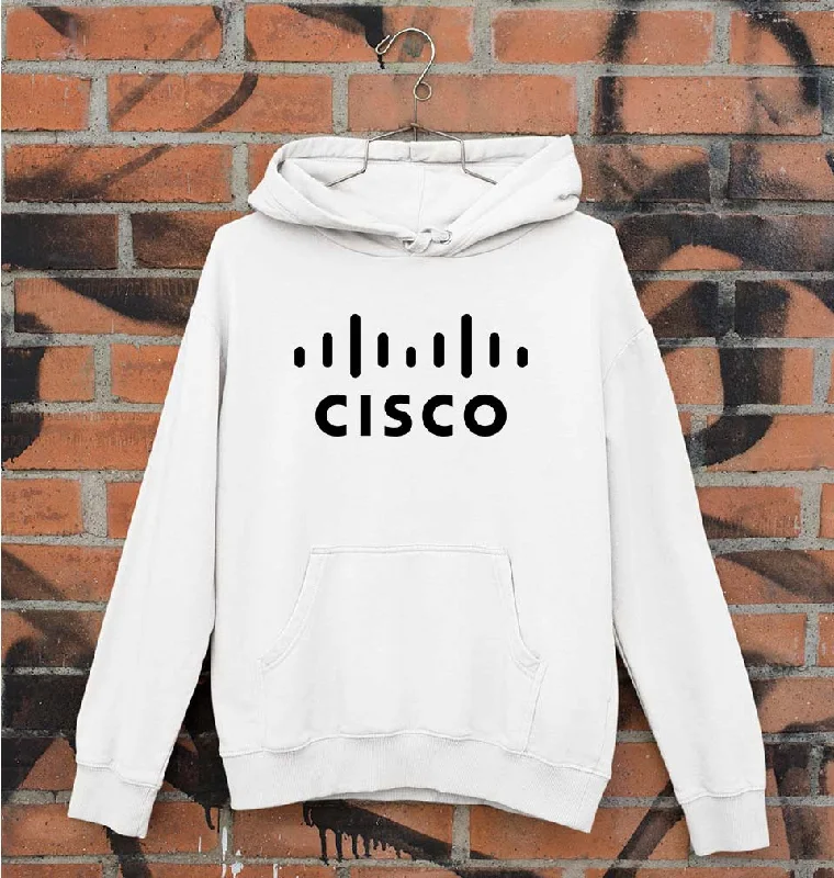 cisco Unisex Hoodie for Men/Women