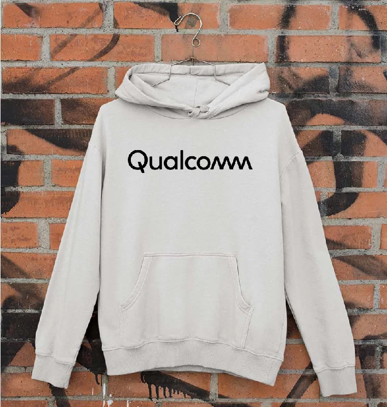 qualcomm Unisex Hoodie for Men/Women