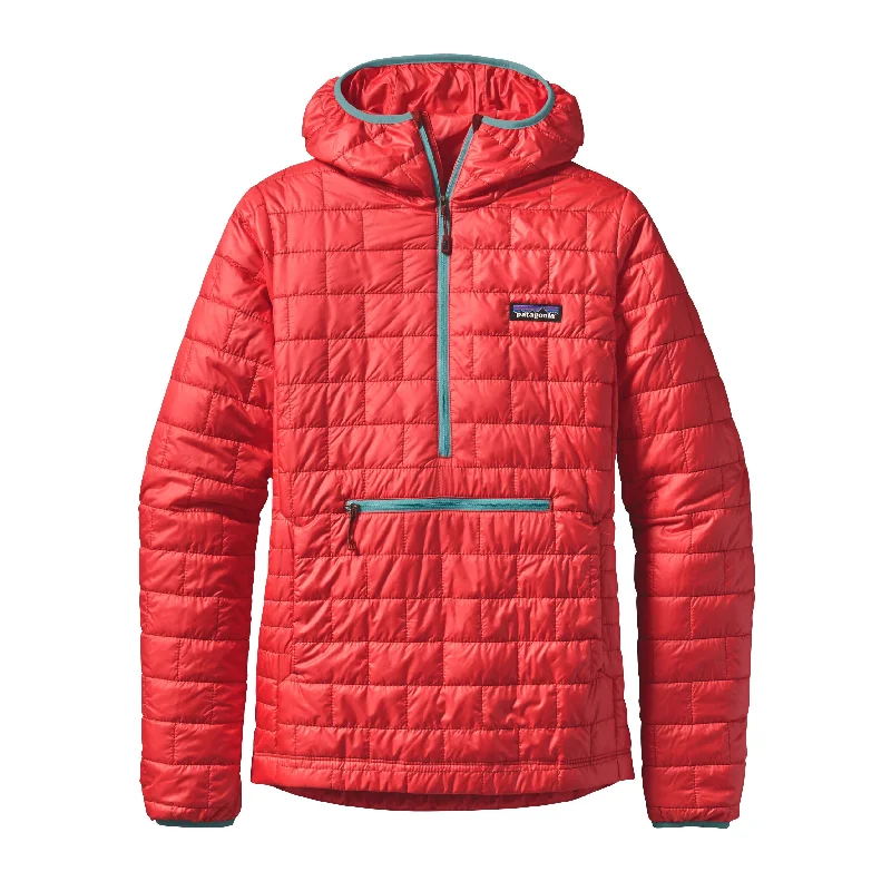 Women's Nano Puff® Bivy Pullover