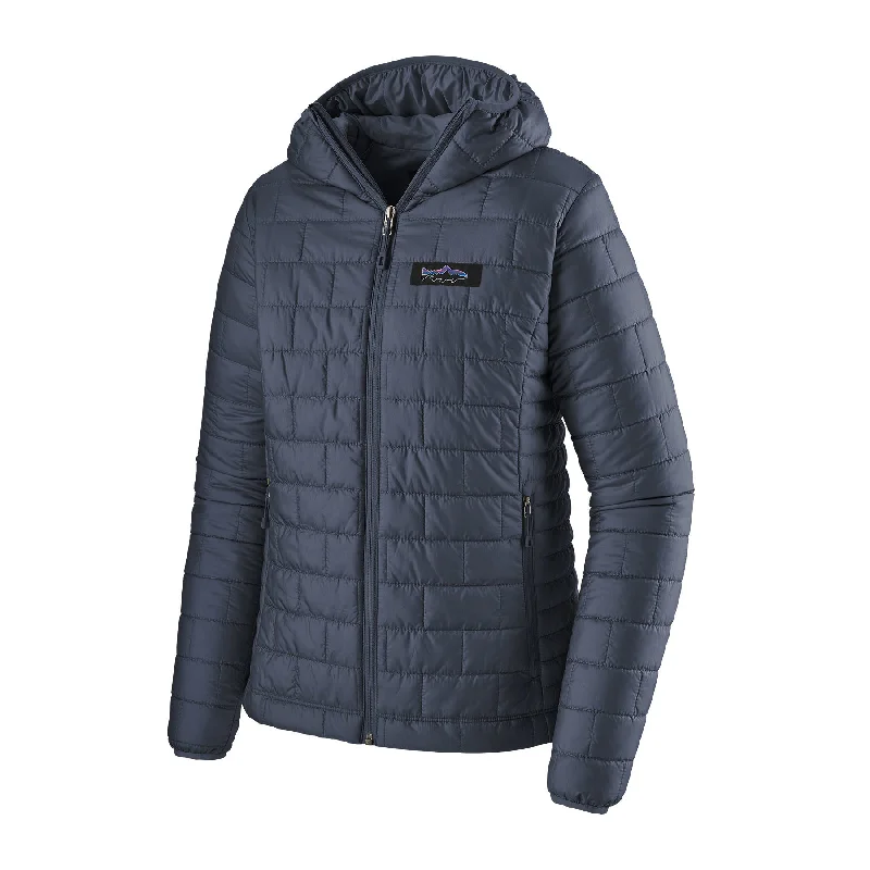 Women's Nano Puff® Fitz Roy Trout Hoody