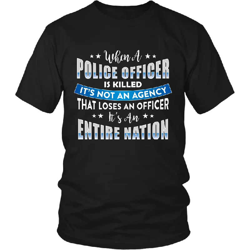 Keep Our Officers Safe  Shirts & Hoodies