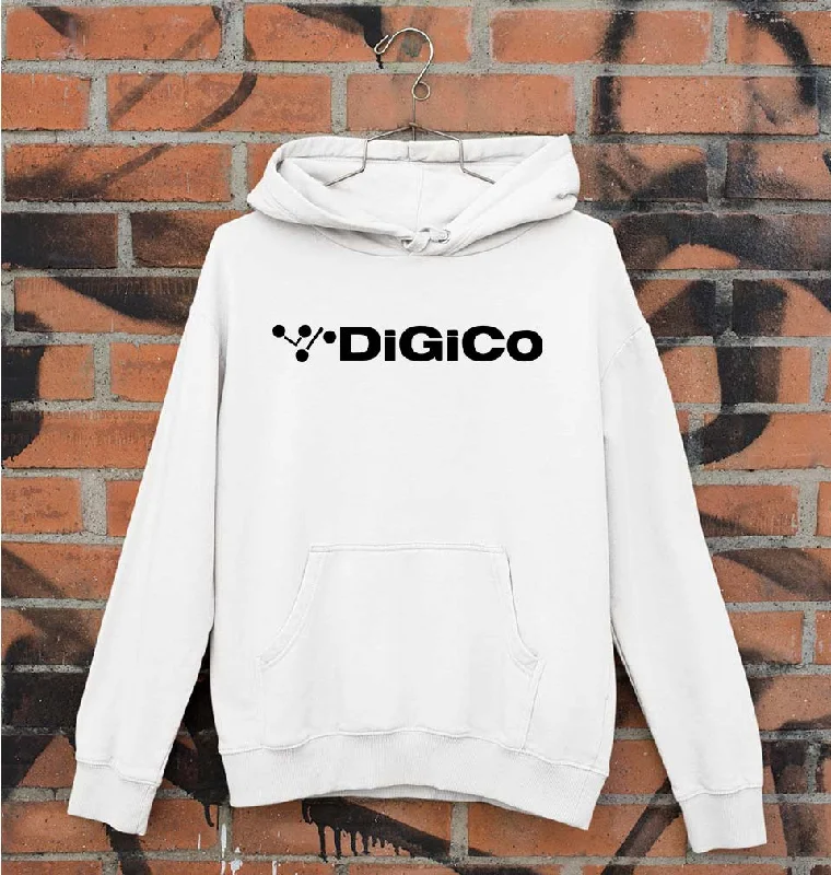 digico Unisex Hoodie for Men/Women