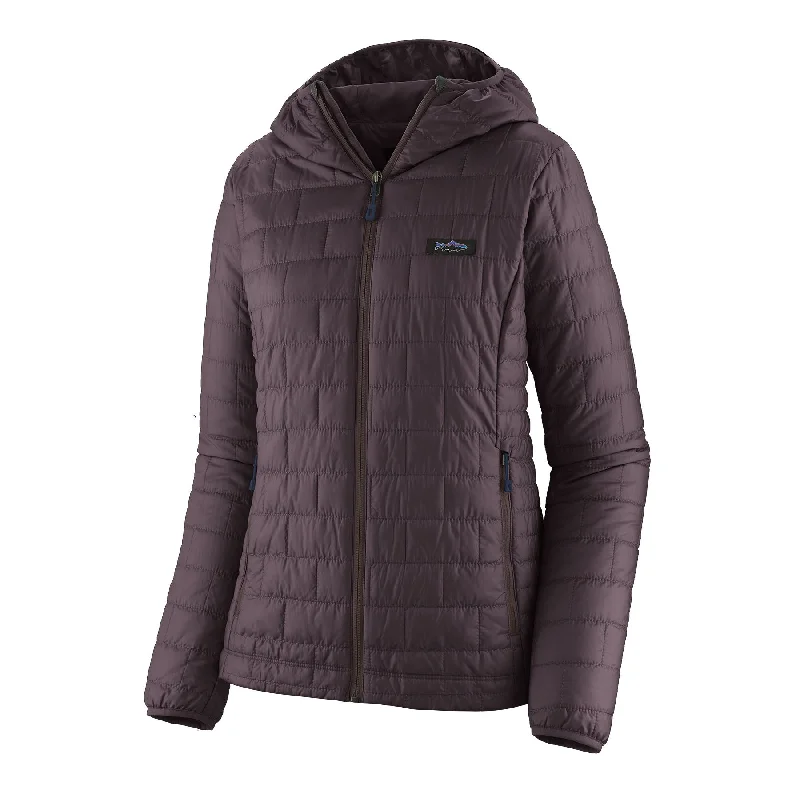 Women's Nano Puff® Fitz Roy Trout Hoody