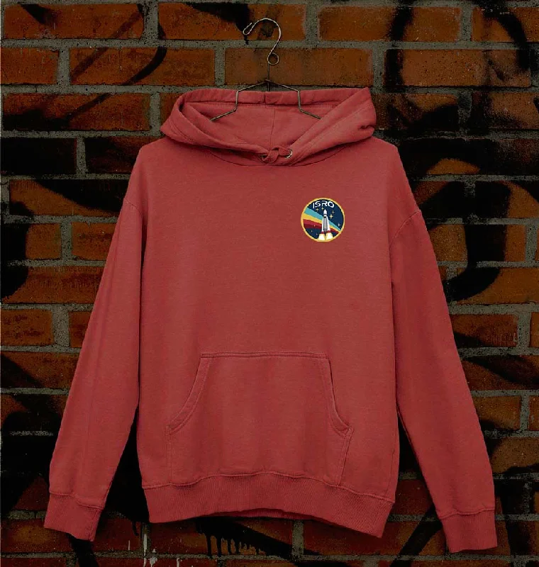 Isro Unisex Hoodie for Men/Women