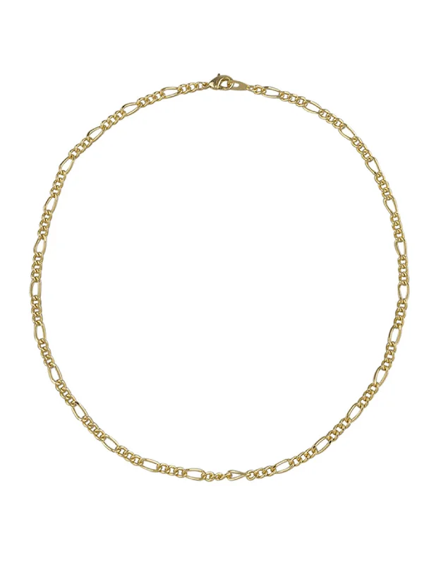 Tamika Chain Necklace - Gold