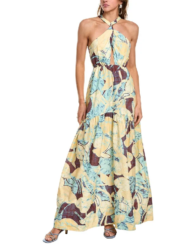 A.L.C. Veronica Maxi Dress