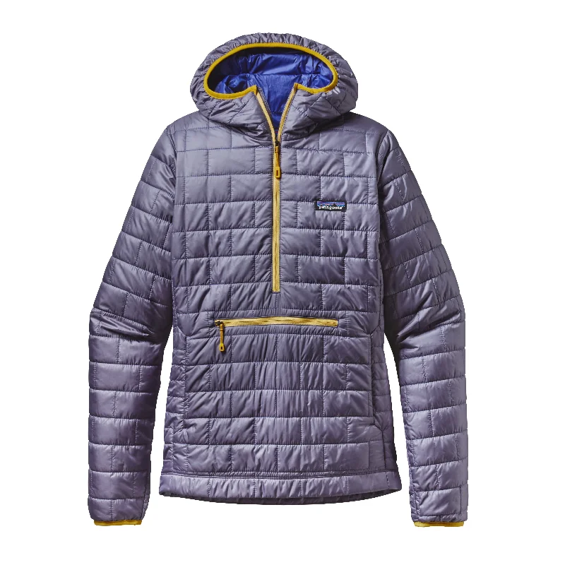 Women's Nano Puff® Bivy Pullover