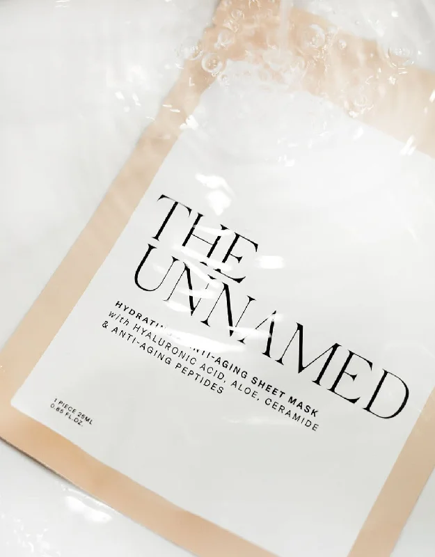 Hydrating & Anti-Aging Sheet Mask