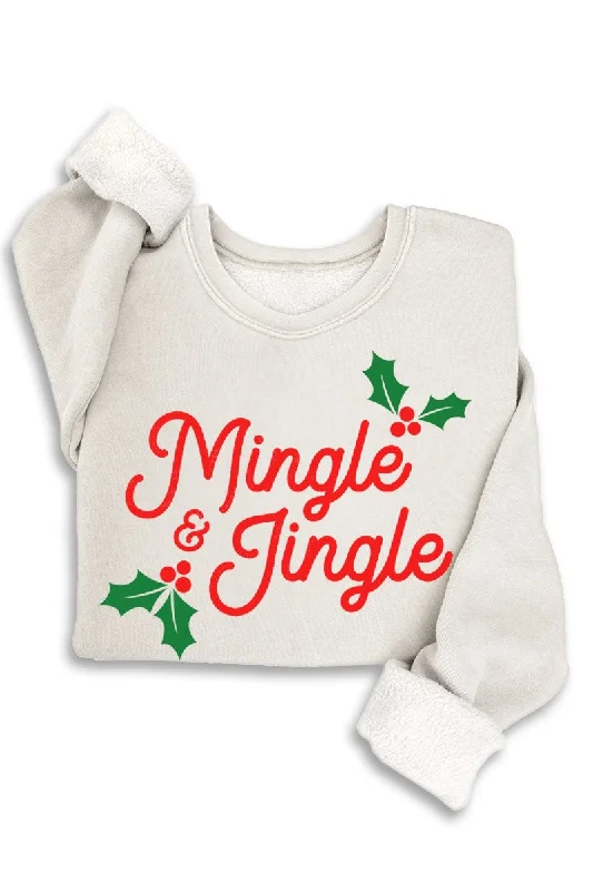 Mingle Jingle Sweatshirt