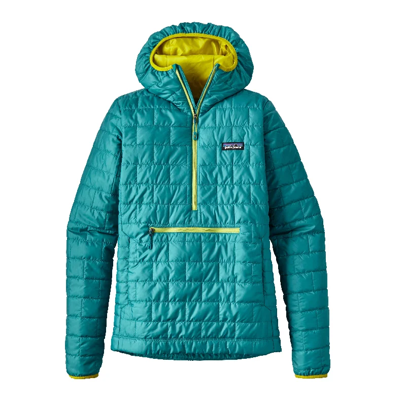 Women's Nano Puff® Bivy Pullover