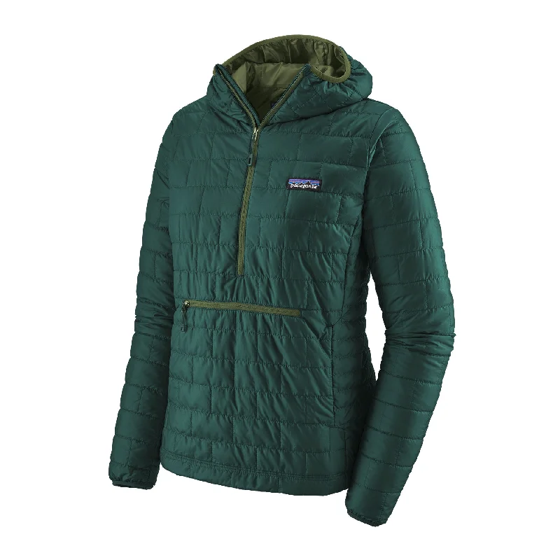 Women's Nano Puff® Bivy Pullover