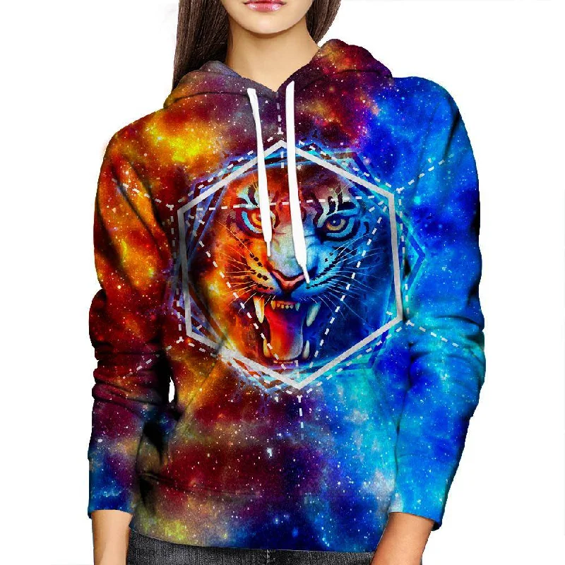 Inner Demons Womens Hoodie