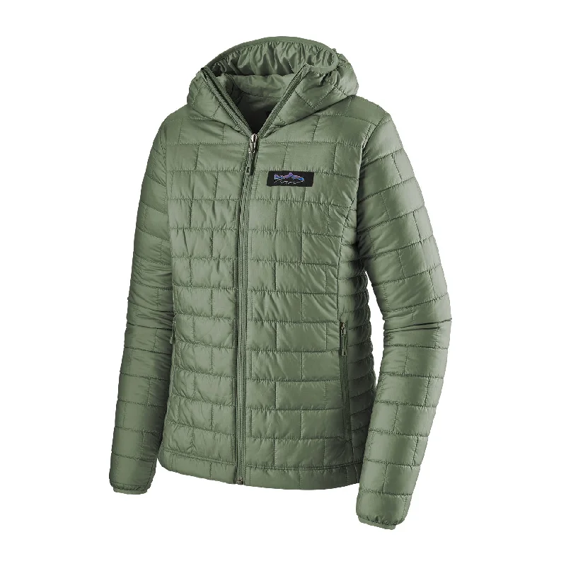 Women's Nano Puff® Fitz Roy Trout Hoody