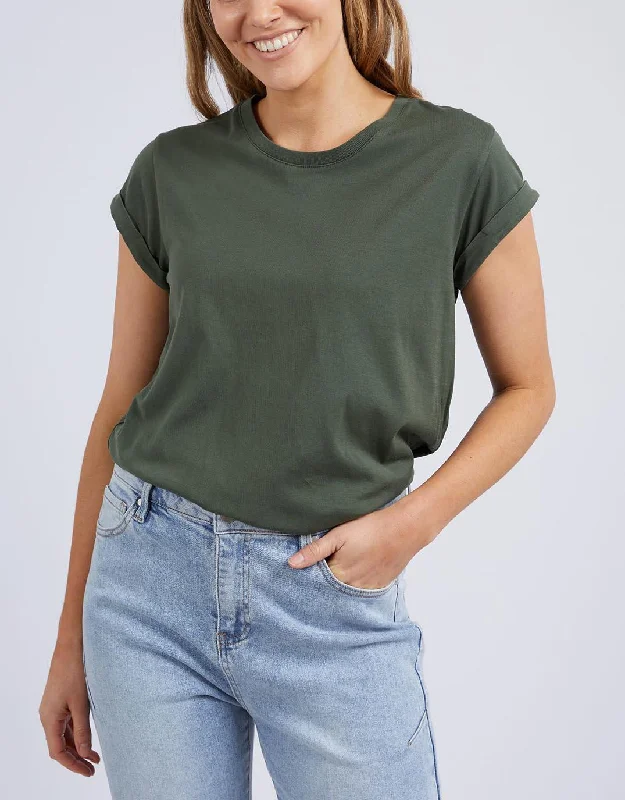 Manly Tee - Khaki