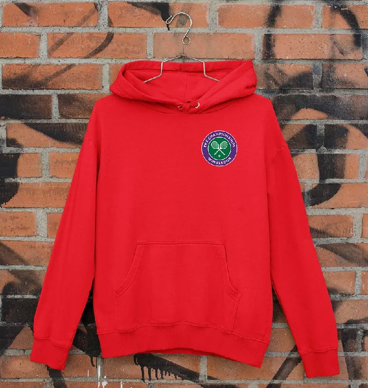 wimbledon Unisex Hoodie for Men/Women