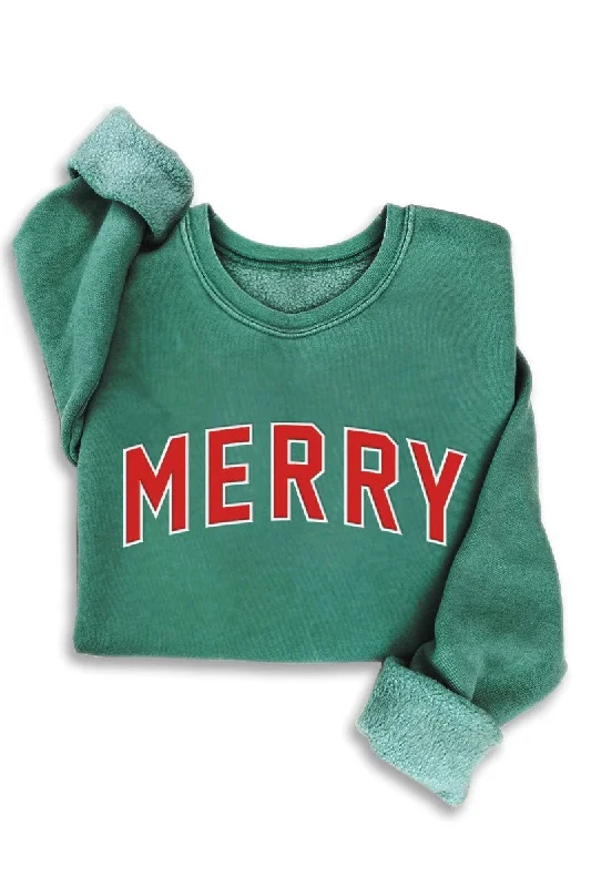 Merry Sweatshirt