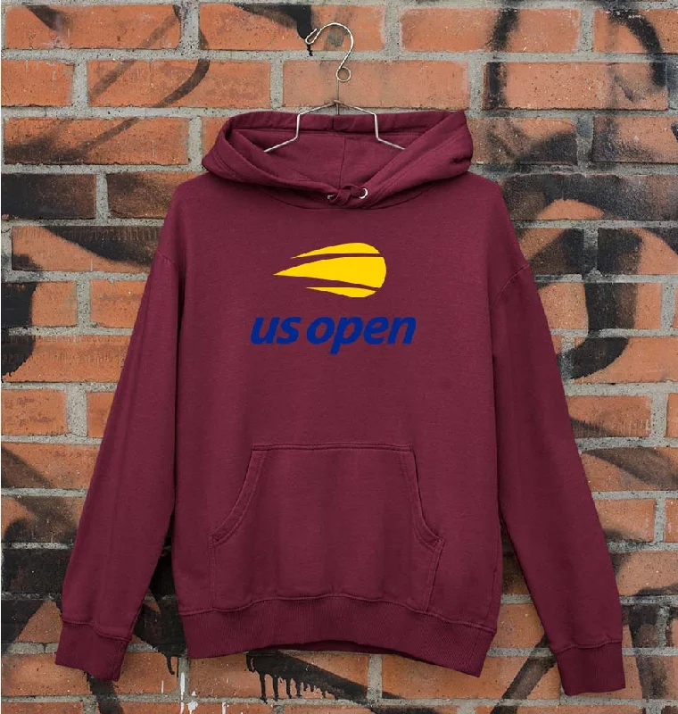 US Open Unisex Hoodie for Men/Women