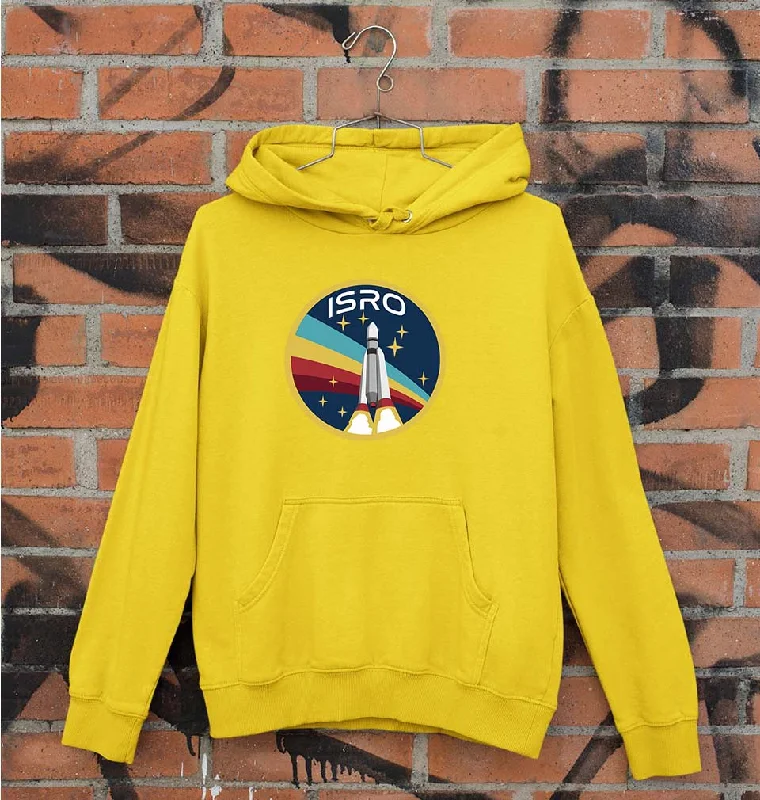 Isro Unisex Hoodie for Men/Women