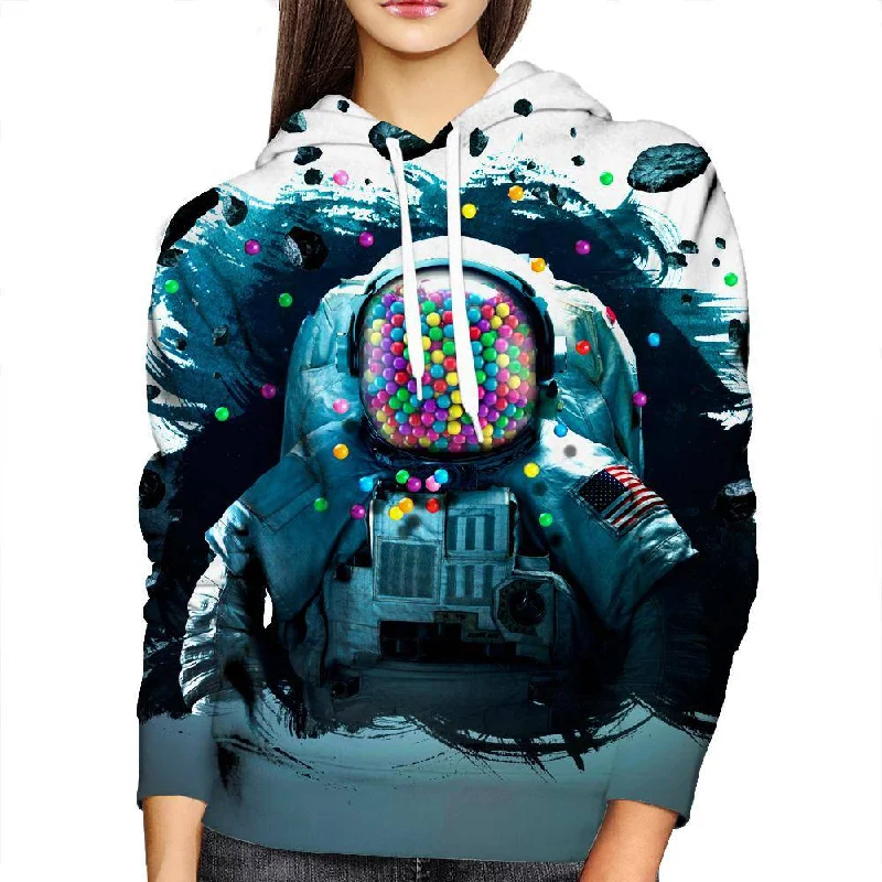 Gumball 3000 Womens Hoodie