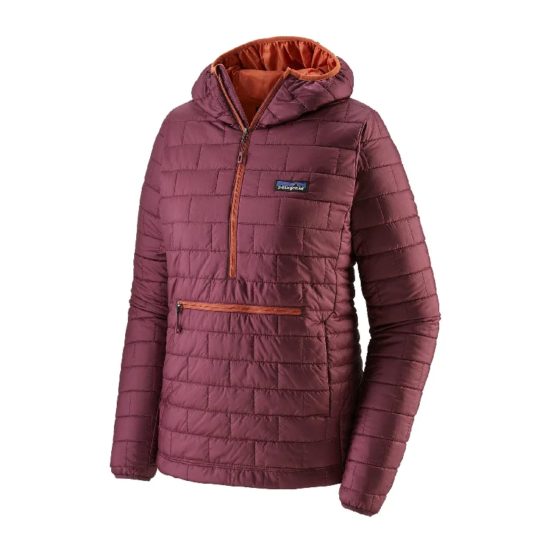 Women's Nano Puff® Bivy Pullover