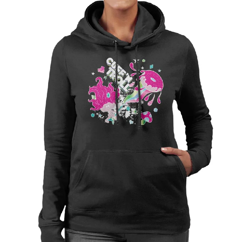 Trolls Cuff N Troll Women's Hooded Sweatshirt