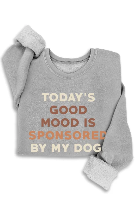 Dog Good Mood Sweatshirt